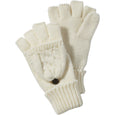Cable Knit Flip Top Gloves (2 Colors!)