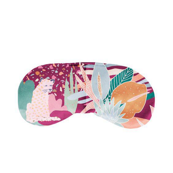 Jungle Weighted Eye Pillow