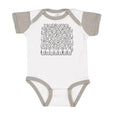Dogs Baby Onesie