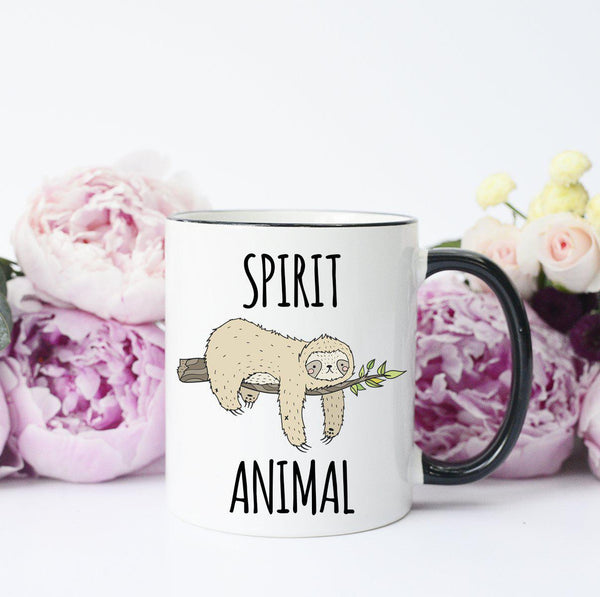 Spirit Animal Mug