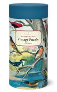 Audubon Birds 1000 Piece Puzzle