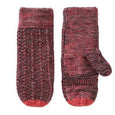 Knit Mittens made from Recycled Yarn (4 colors to choose from!)