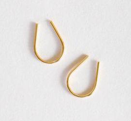 Horseshoe earrings