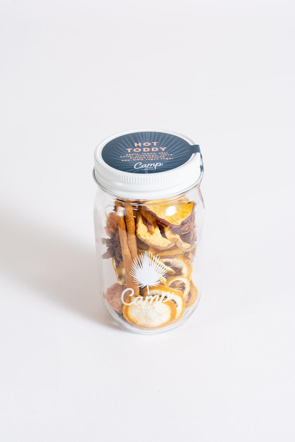 Hot Toddy 16oz Cocktail Infusion Kit