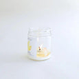 Citrine Crystal Candle - Success