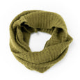 Super Soft Infinity Scarf-Recycled Yarn (6 colors)