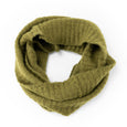 Recycled Infinity Scarf (6 colors)