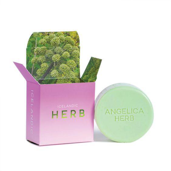 Hallo Sapa Angelica Herb Soap