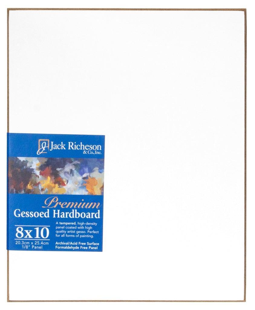 Gesso Panel - 8x10