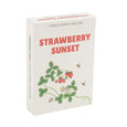 Strawberry Sunset Card Game
