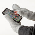 Knit Mittens made from Recycled Yarn (4 colors to choose from!)