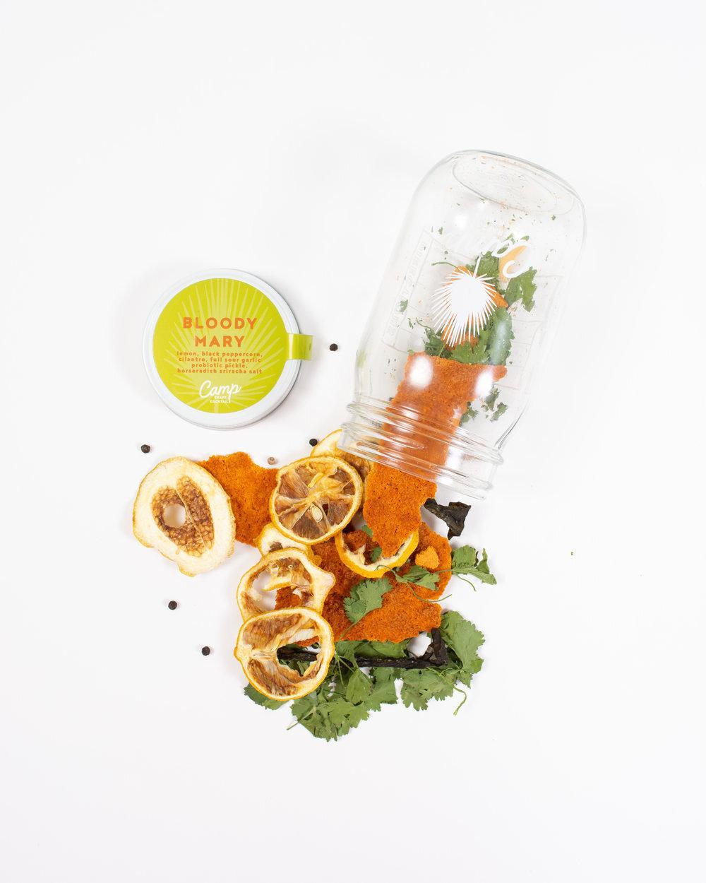 Bloody Mary 16oz Cocktail Infusion Kit