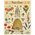 Bees and Honey 1000 Piece Puzzle