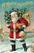 Santa Claus 500 piece puzzle
