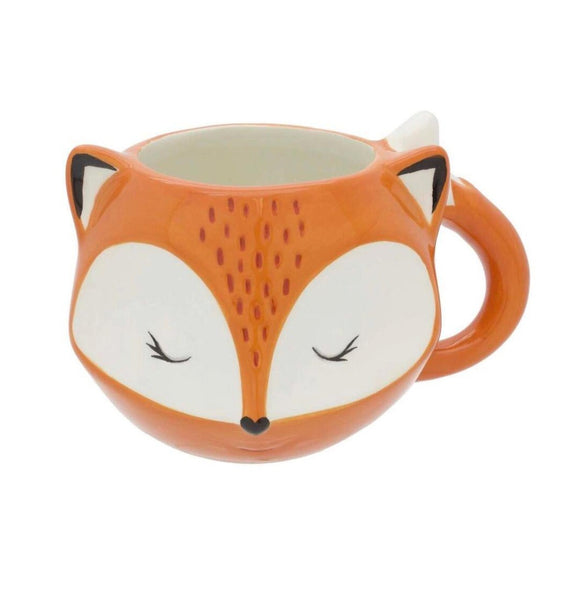 Fox Mug