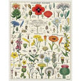 Wildflowers 1000 Piece Puzzle