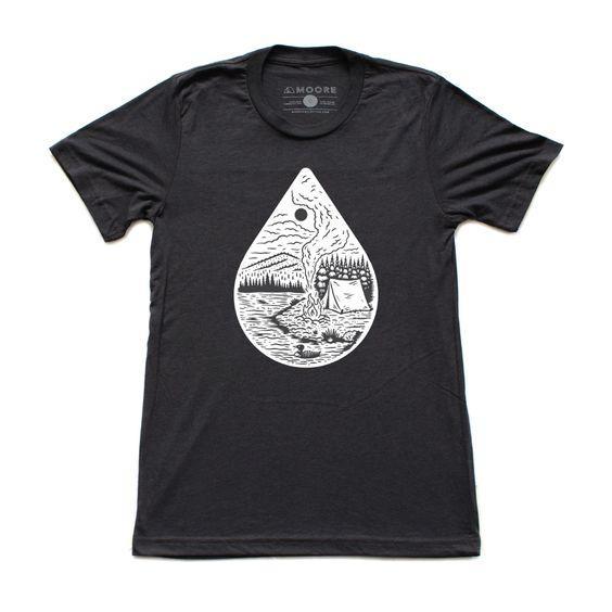 River Camp T-Shirt