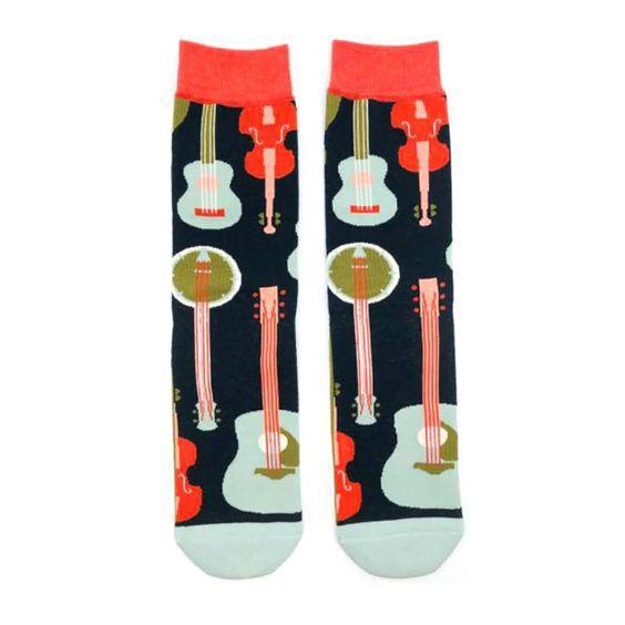 Folk Yeah Socks