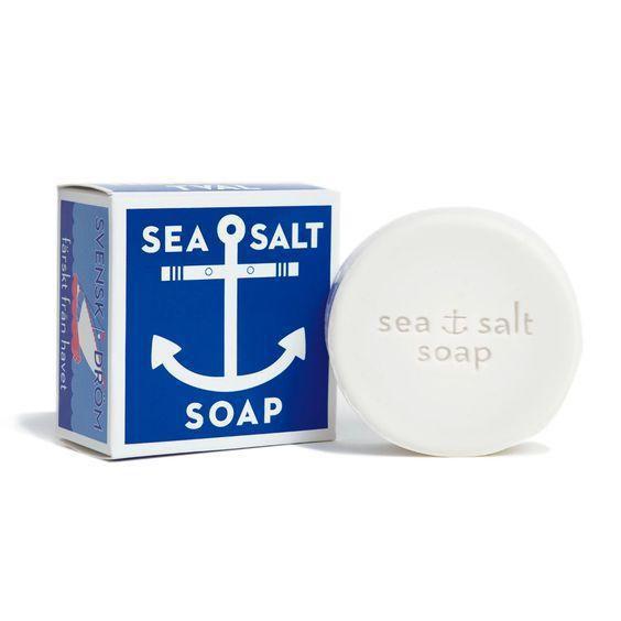 Swedish Dream Sea Salt Soap