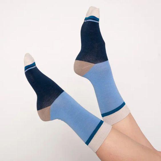 Merino Wool Crew Socks