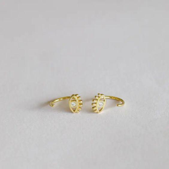 Eye Hoops