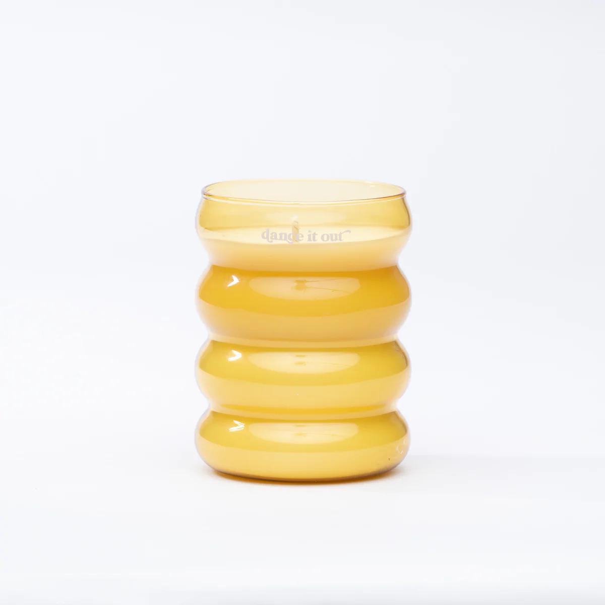 Dance It Out Soy Wiggle Candle