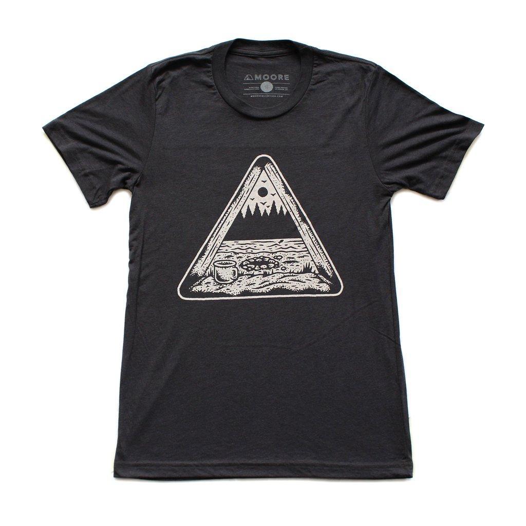 Tent View T-Shirt