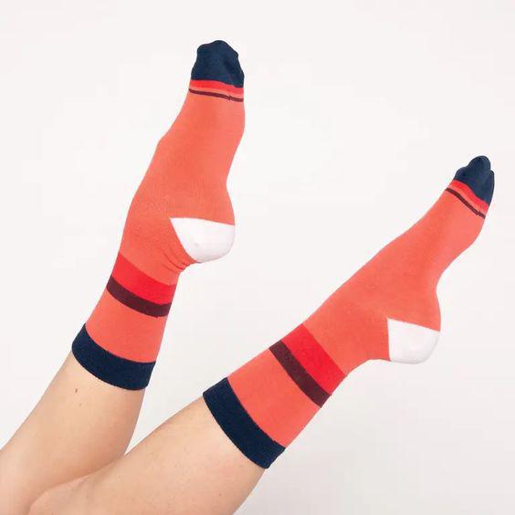 Merino Wool Crew Socks