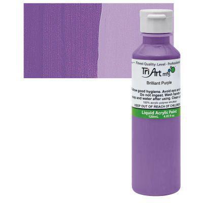 Tri-Art Liquid Acrylic Paint