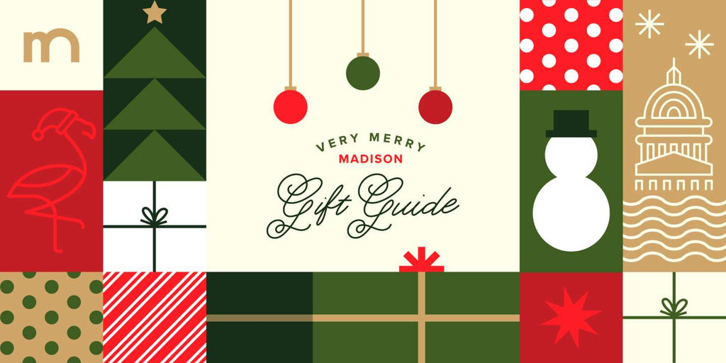Destination Madison Very Merry Madison Gift Guide - Ft. Hazel General Store!