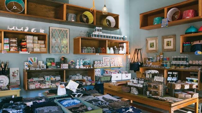 Hazel General Store featured in Madison Magazine