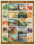 National Parks 1000 Piece Puzzle