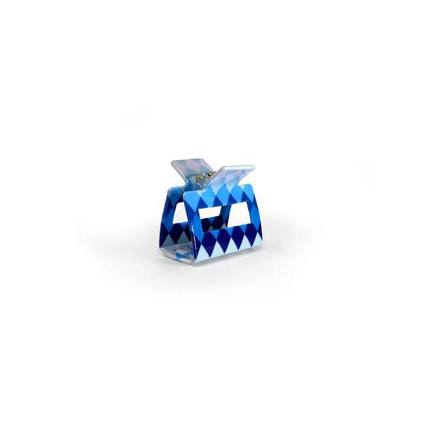 Harley Blue Hair Claw