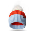 Kid's Pom Pom Hats