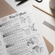 The Artist's Drawing Book (Learn How To Draw)