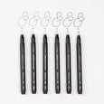 Mono Drawing Pens - 6-Pack