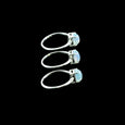 Opal Ring Sterling Silver