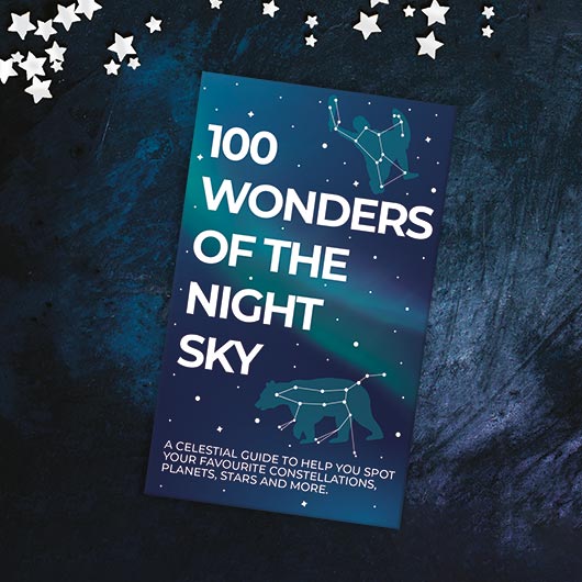 100 Wonders Of The Night Sky Cards