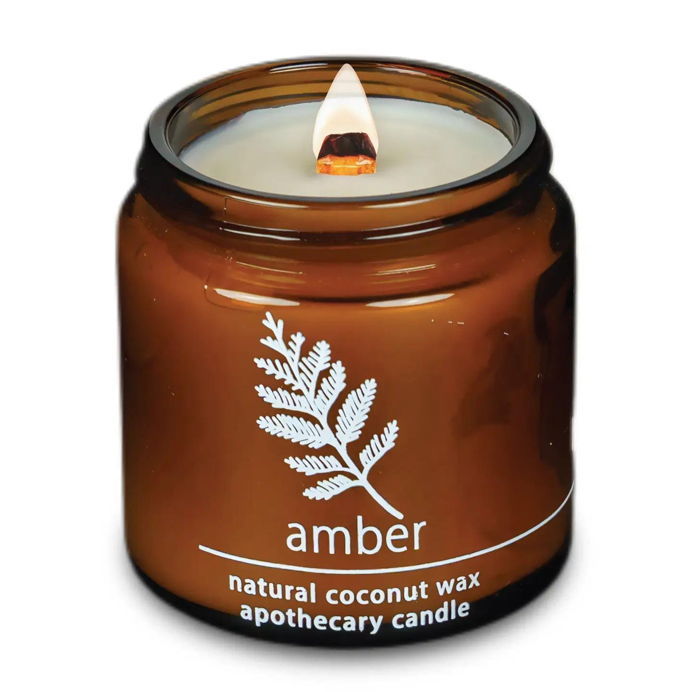 Amber Candle - 4oz