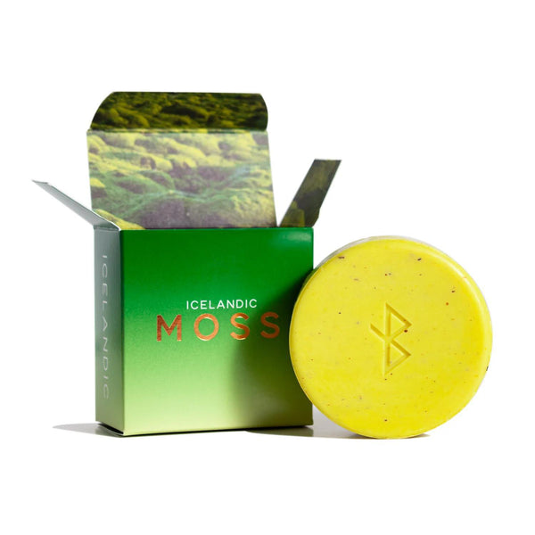 Iceland Moss Bar Soap