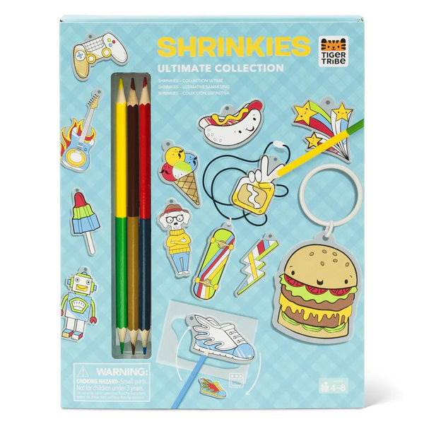 Shrinkies - Ultimate Collection