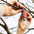 Rechargeable Vintage Hanging Light
