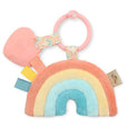 Plush and Teether Toy (Multiple Styles to Choose From!)