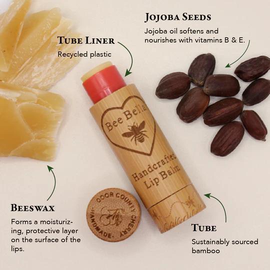 Bella Beeswax Lip Balm