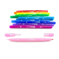 Twintone Marker Set: Rainbow - 12-Pack