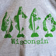 Wisconsin Fishing T-Shirt