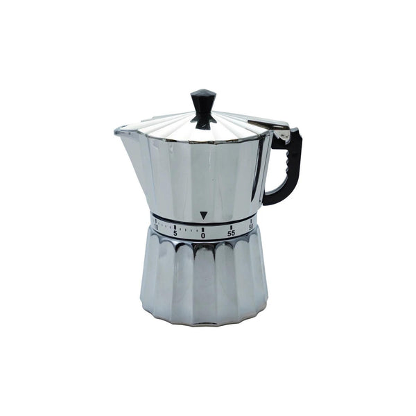 Moka Pot 1 Hour Twist Timer