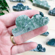 Crystal Cloud Carving