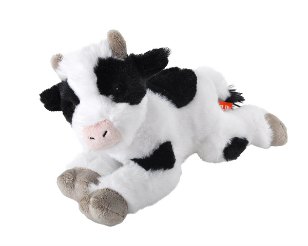 Mini Cow Stuffed Animal
