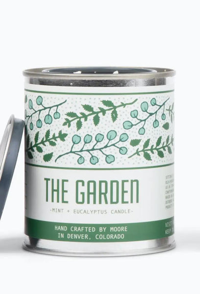 The Garden Candle